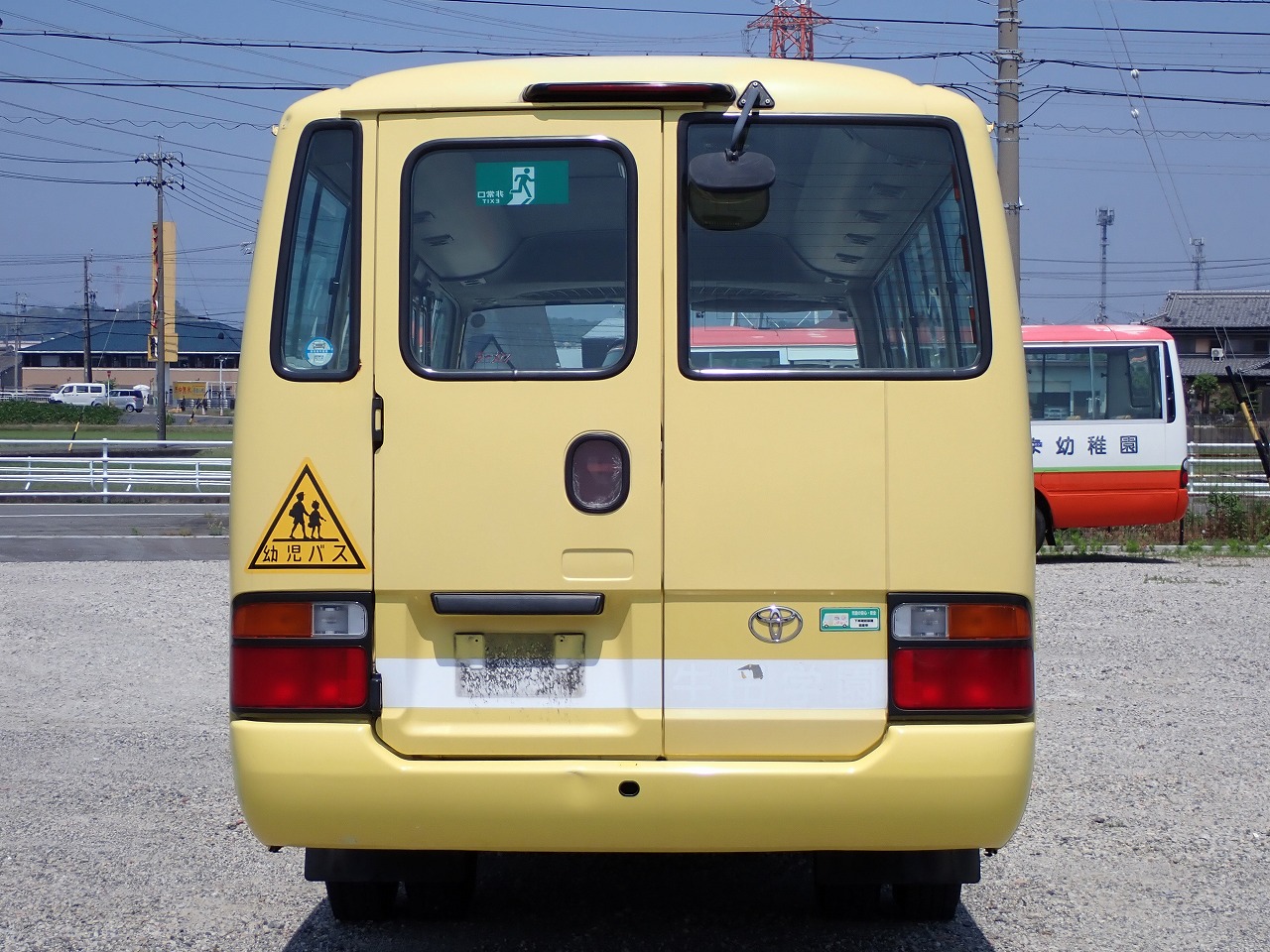 TOYOTA Coaster