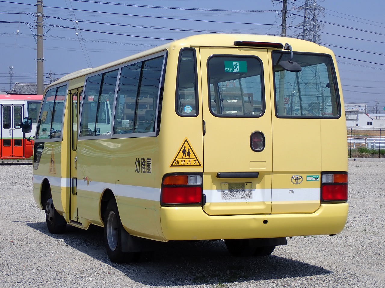 TOYOTA Coaster