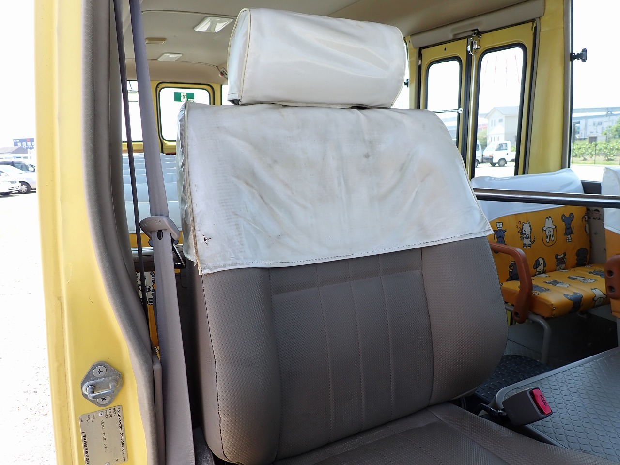 TOYOTA Coaster