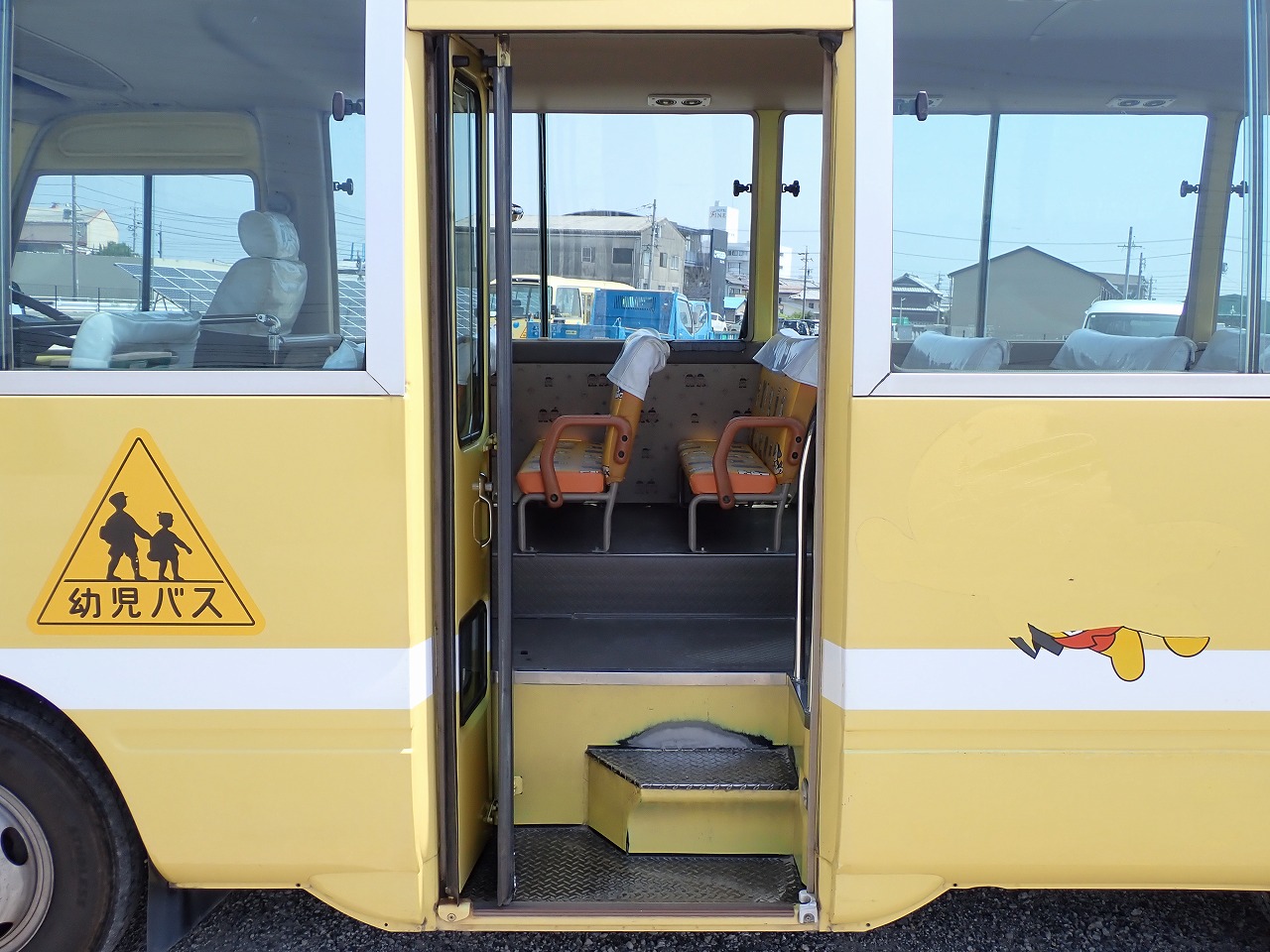 TOYOTA Coaster