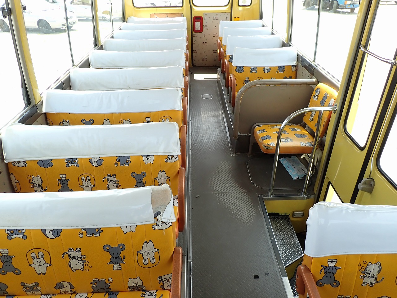 TOYOTA Coaster