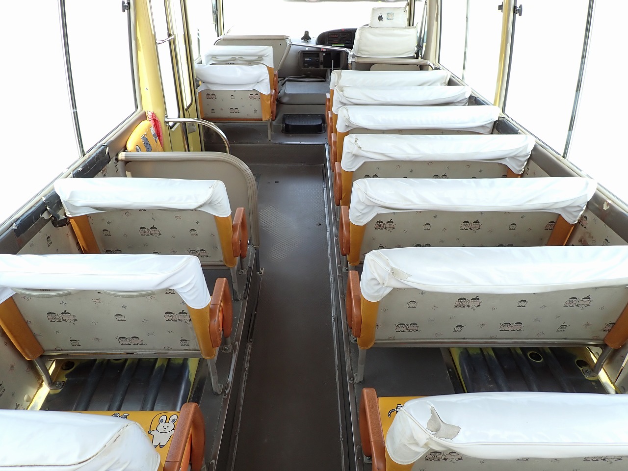 TOYOTA Coaster