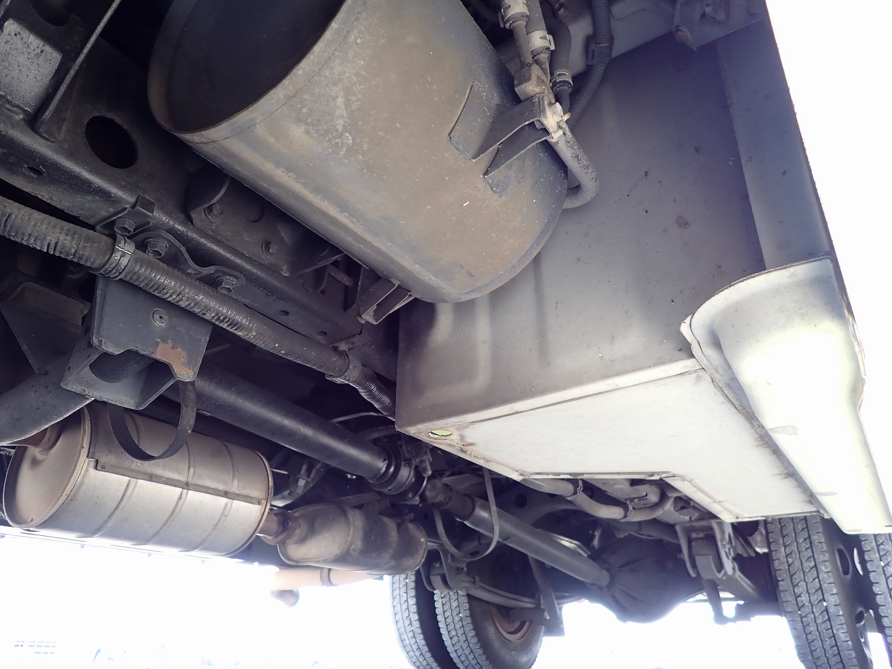 TOYOTA Coaster