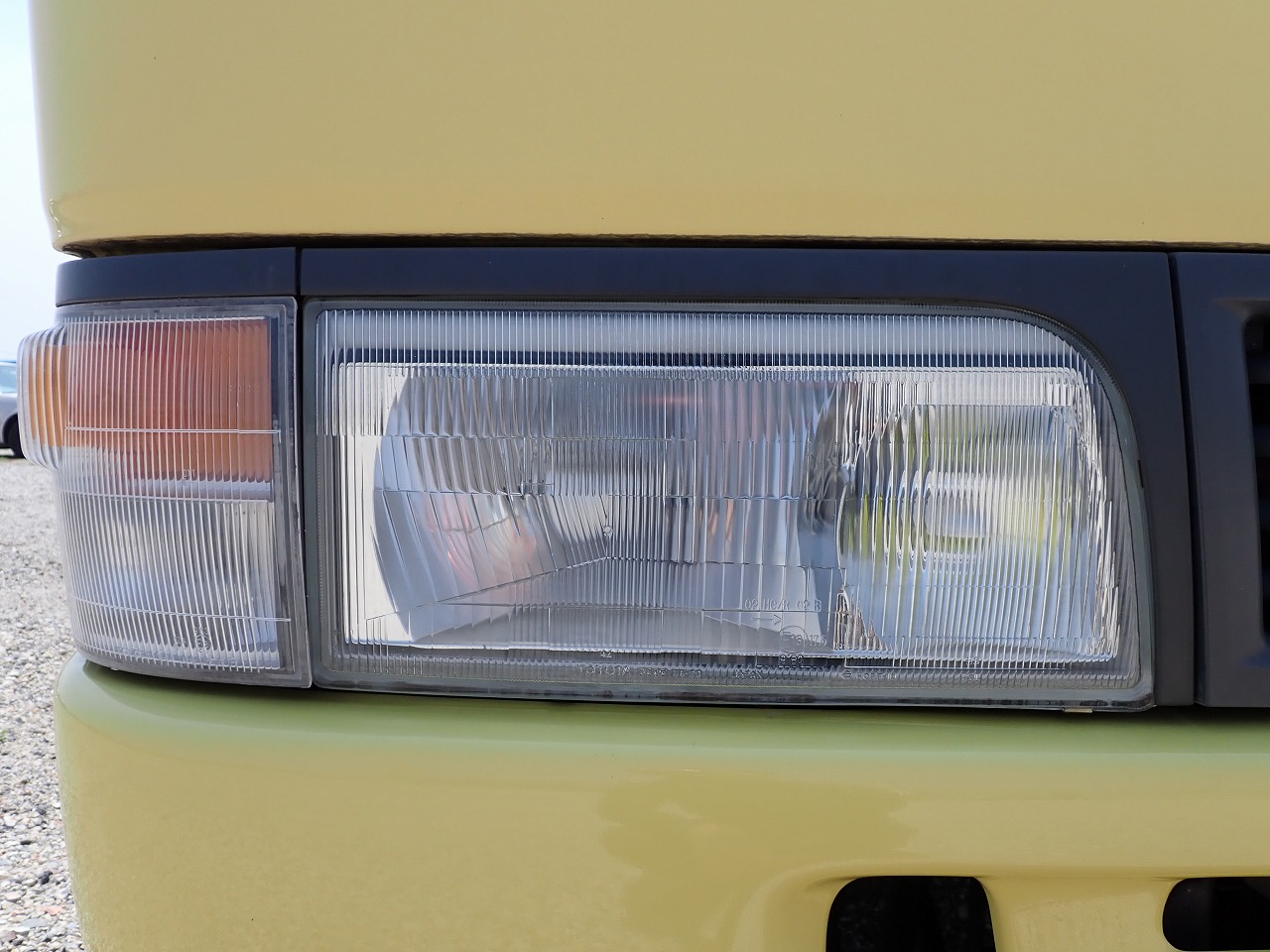 TOYOTA Coaster
