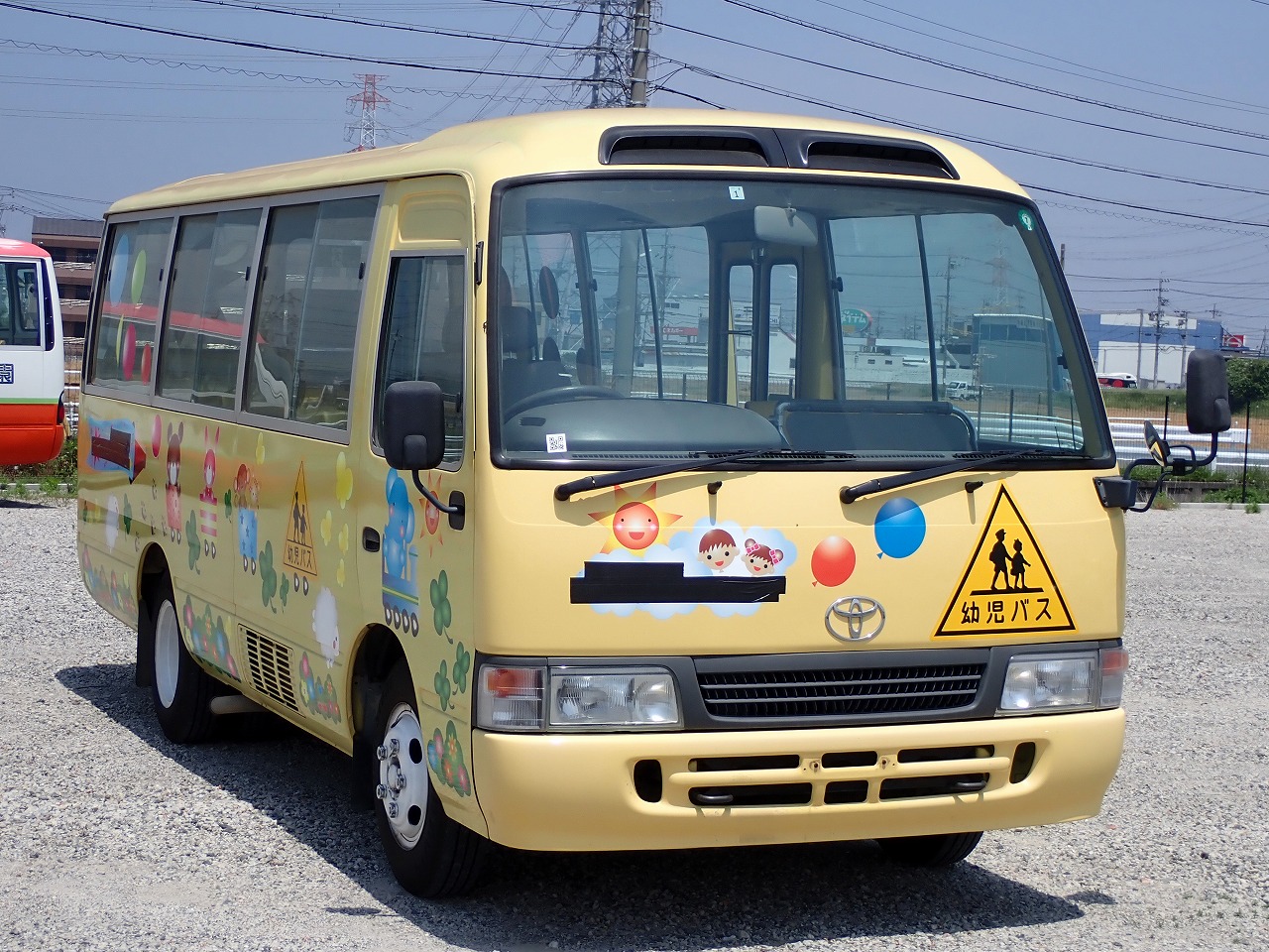 TOYOTA Coaster