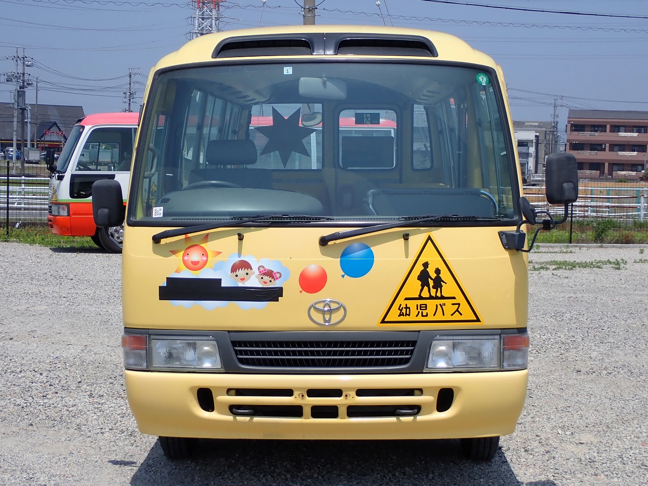 TOYOTA Coaster