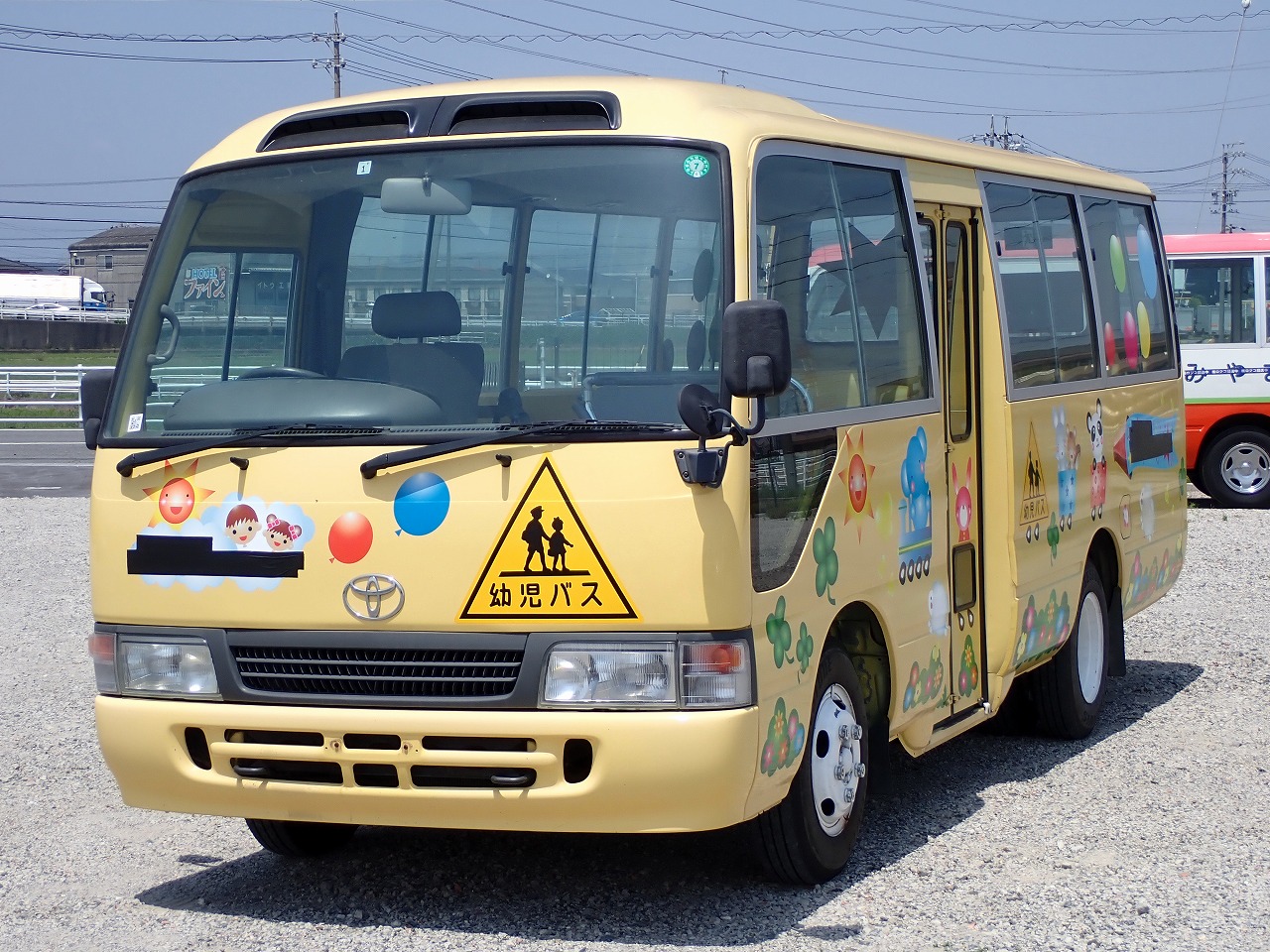 TOYOTA Coaster