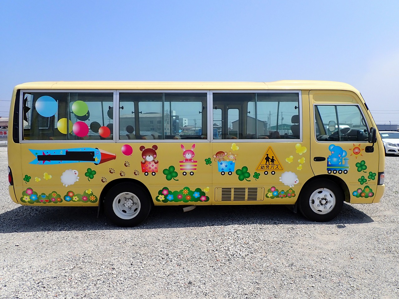 TOYOTA Coaster