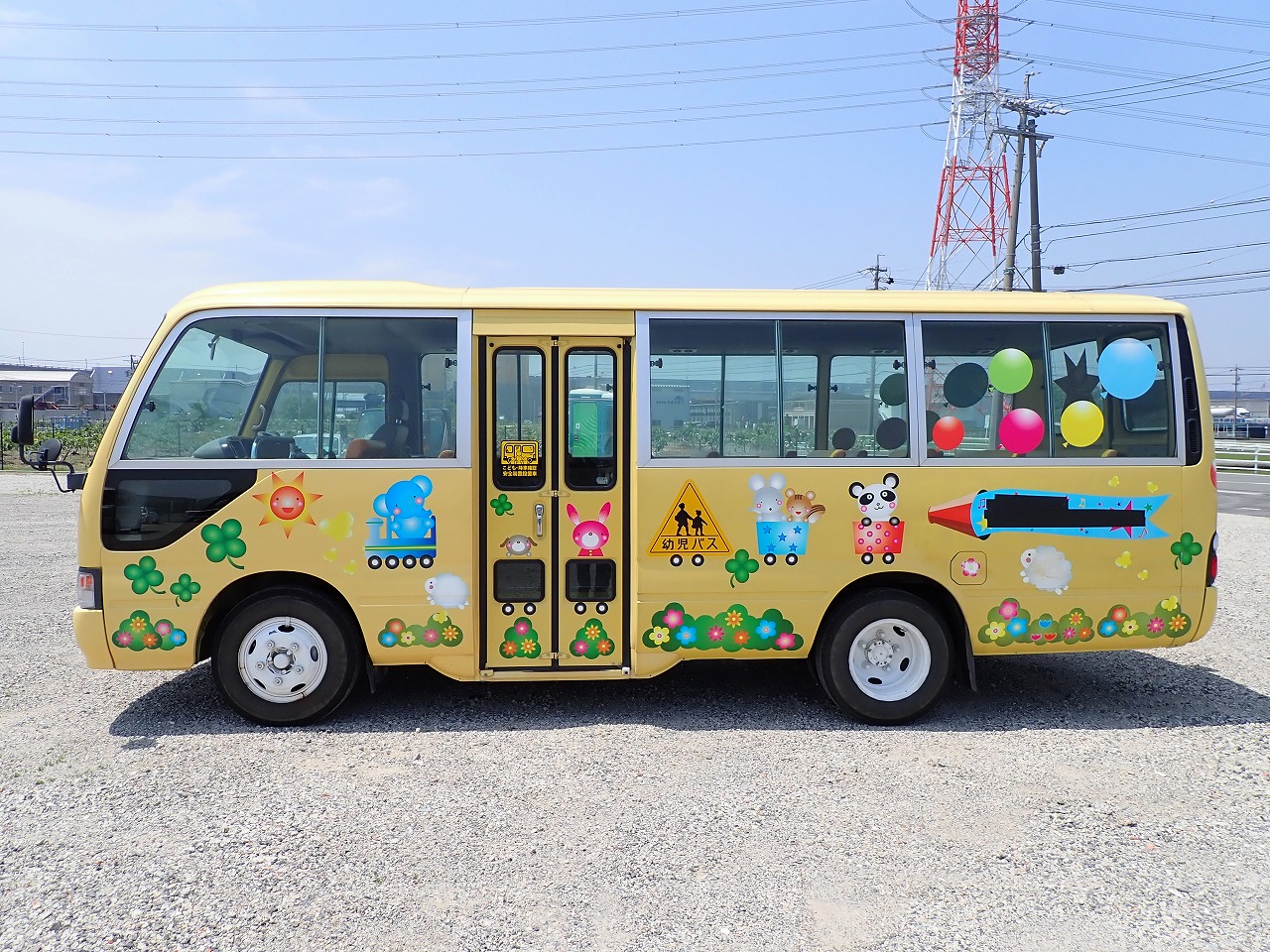 TOYOTA Coaster