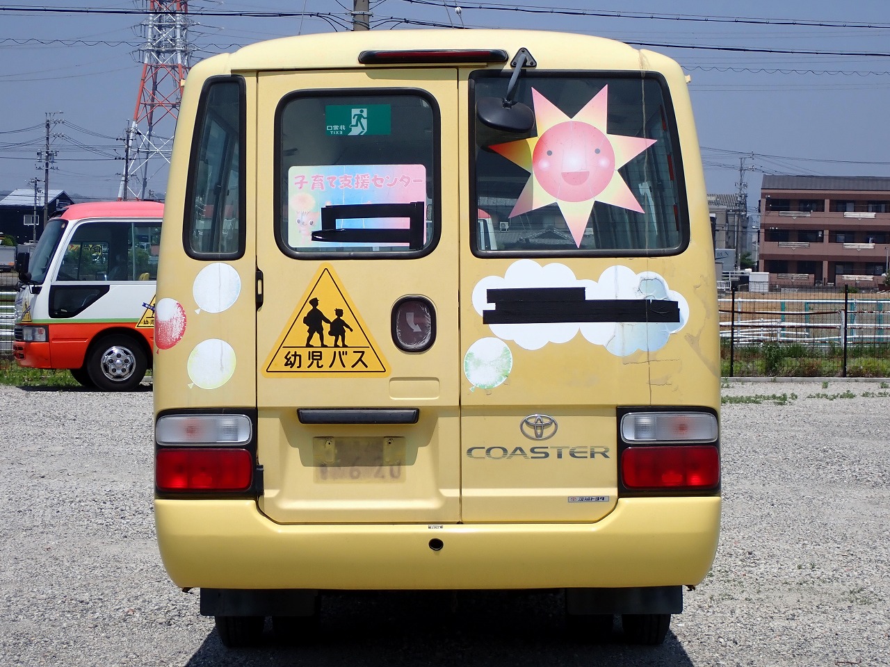 TOYOTA Coaster