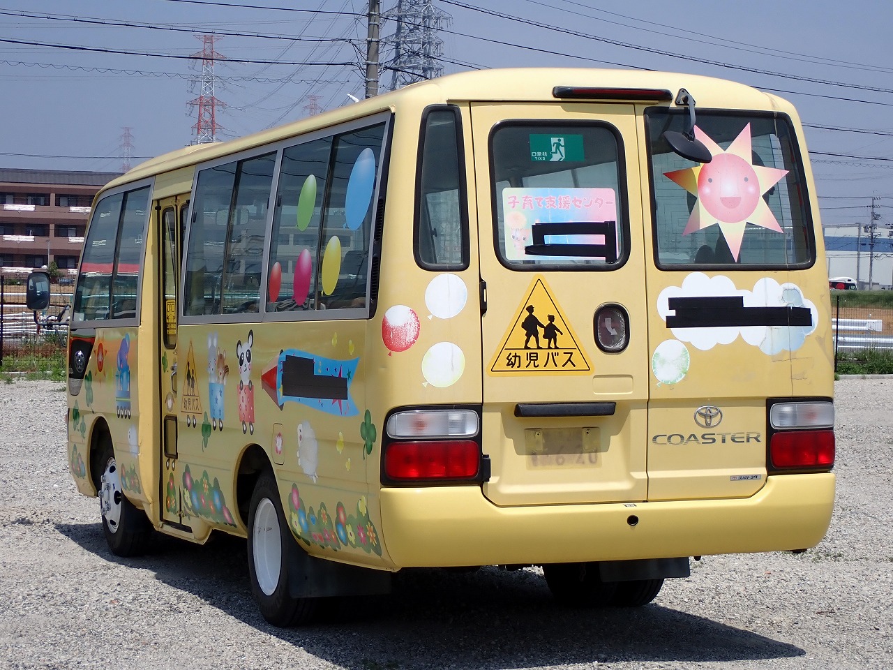 TOYOTA Coaster
