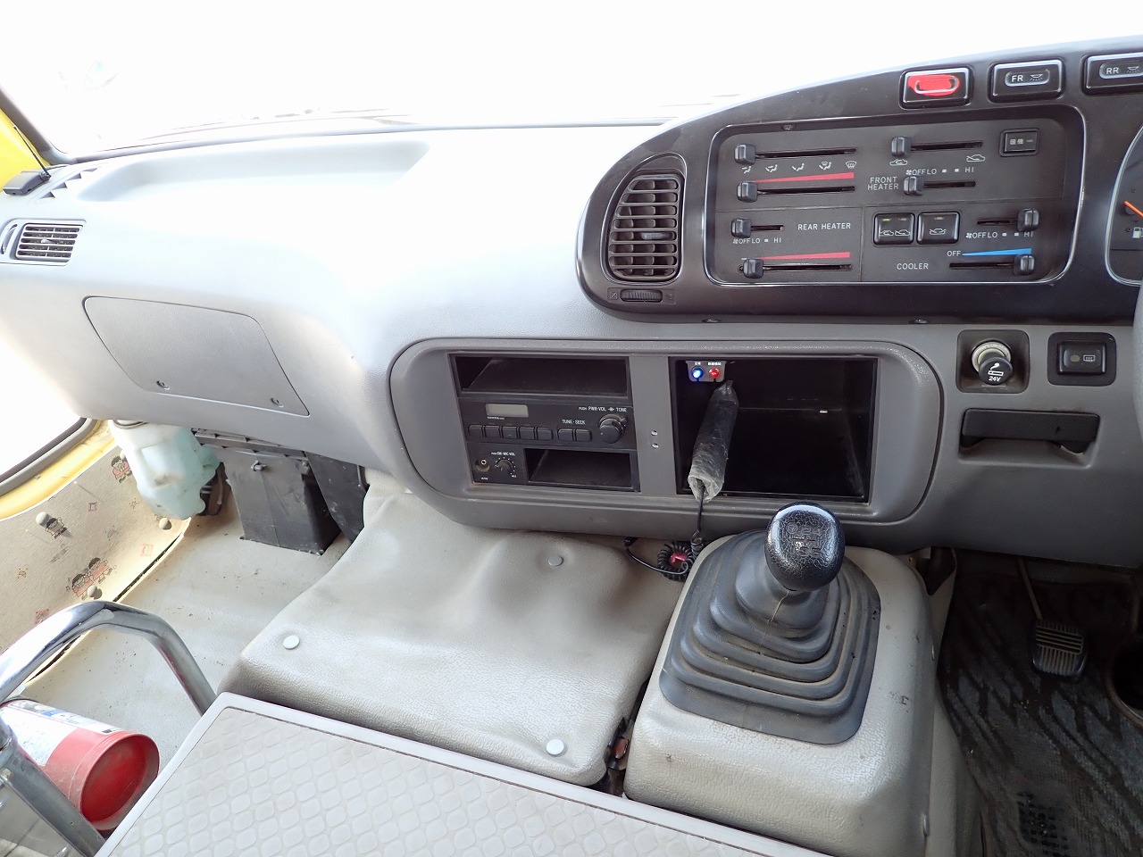 TOYOTA Coaster