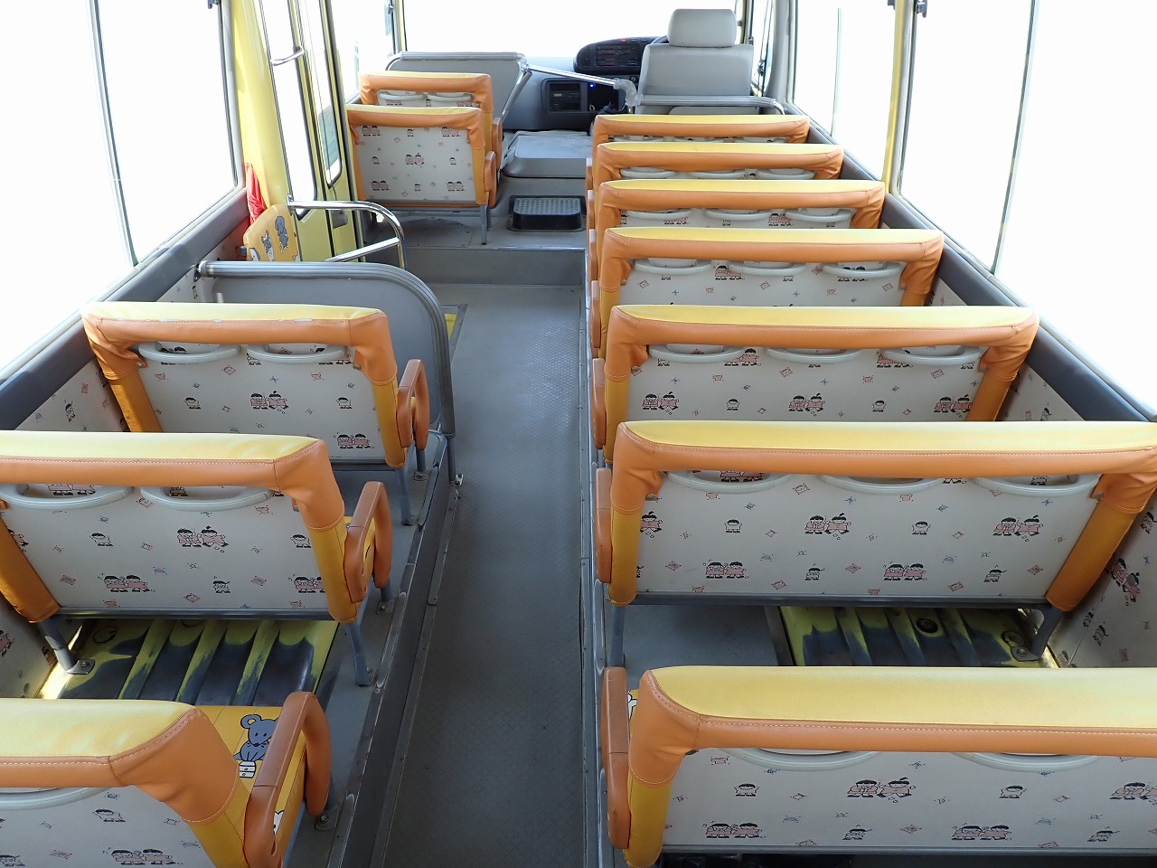TOYOTA Coaster