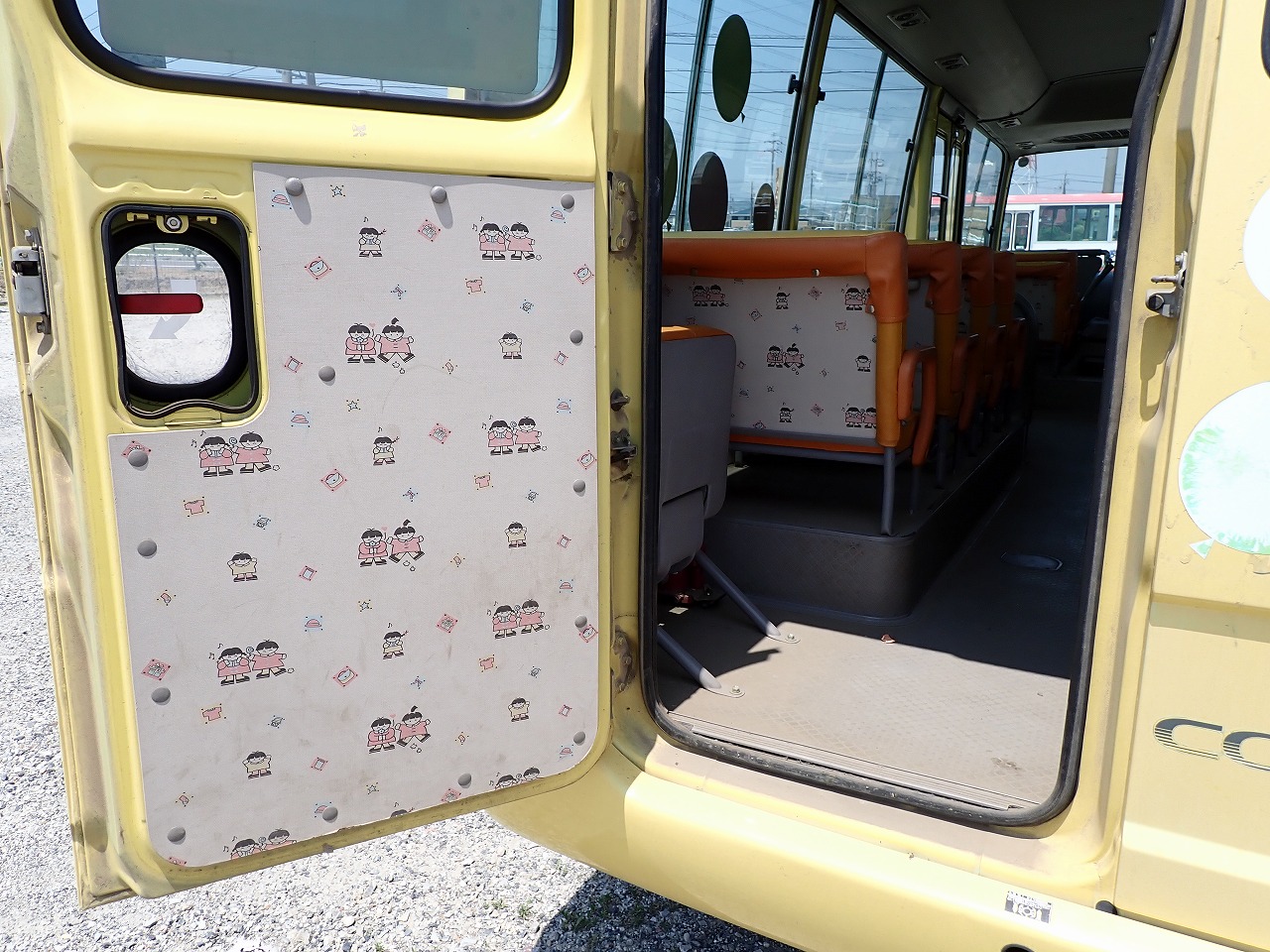 TOYOTA Coaster