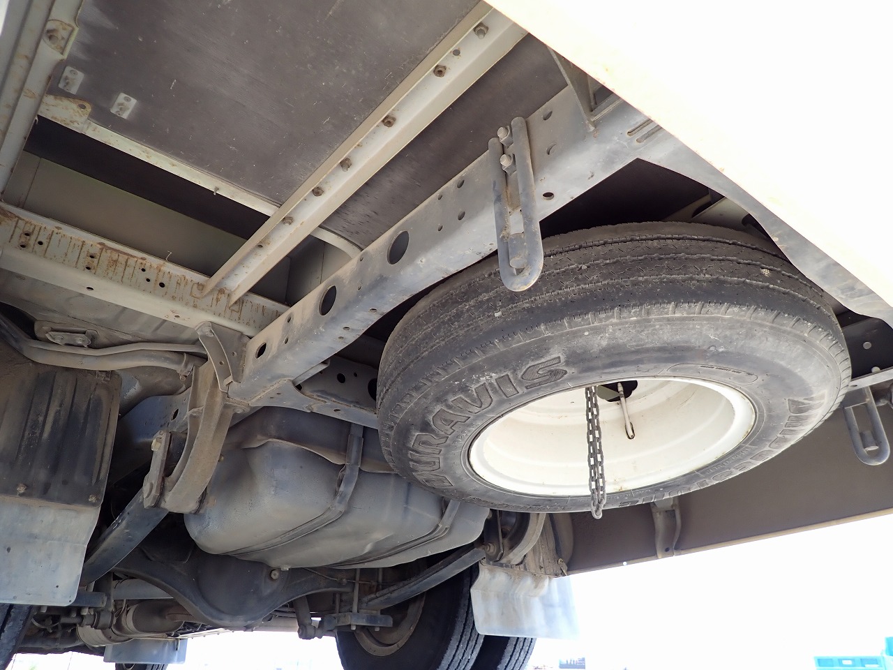 TOYOTA Coaster