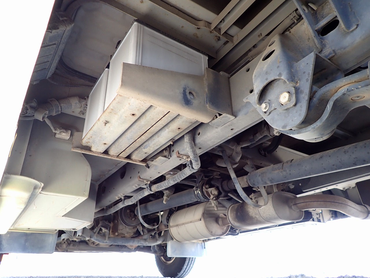 TOYOTA Coaster