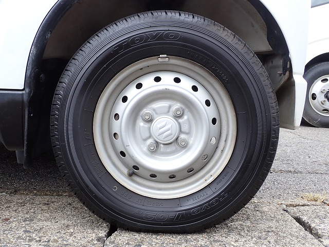 SUZUKI Carry Truck