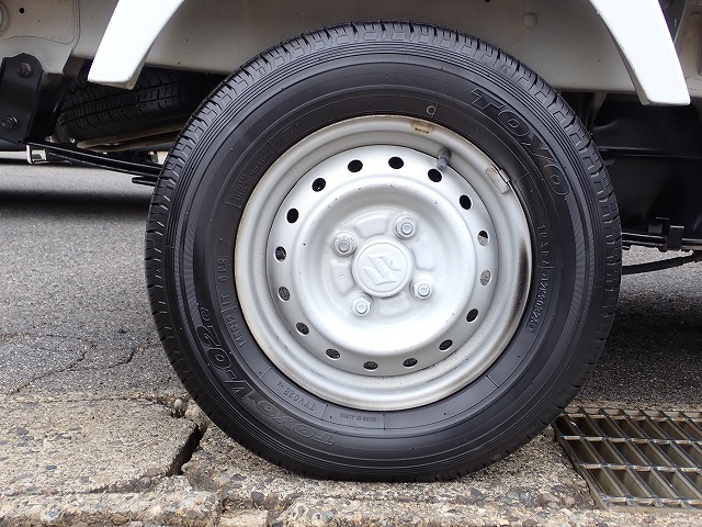 SUZUKI Carry Truck