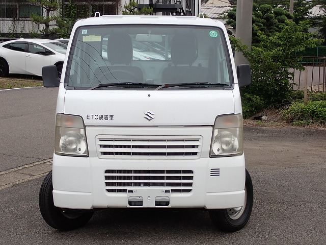 SUZUKI Carry Truck