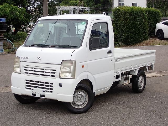 SUZUKI Carry Truck