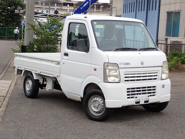SUZUKI Carry Truck