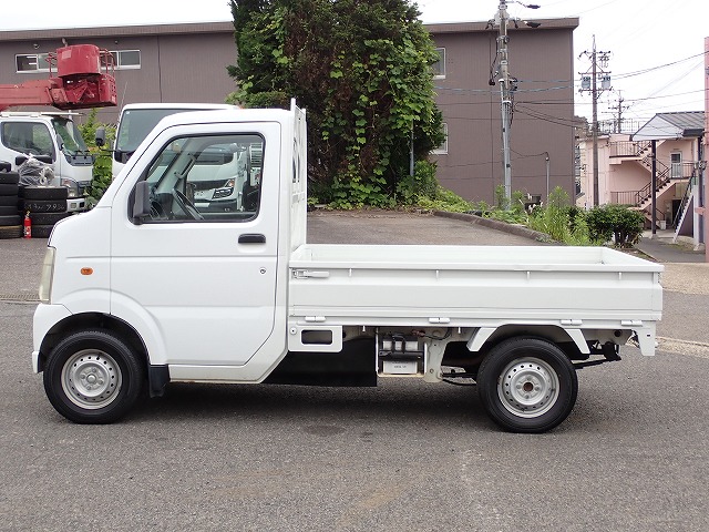 SUZUKI Carry Truck