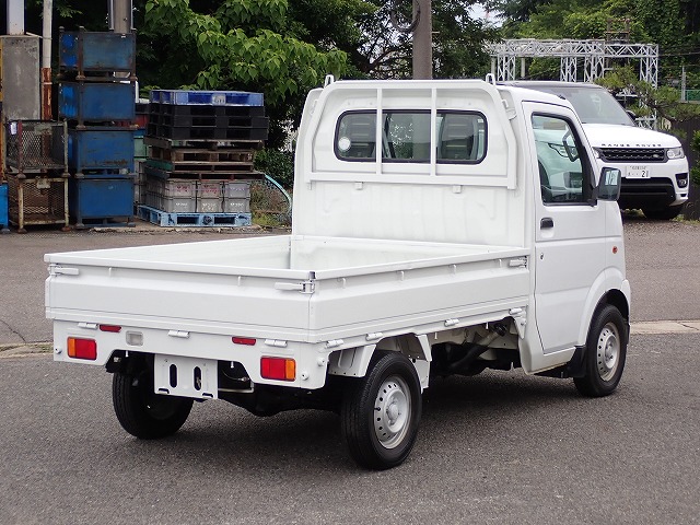 SUZUKI Carry Truck