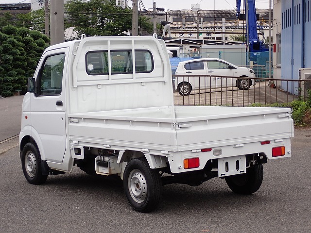 SUZUKI Carry Truck