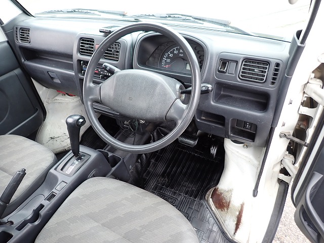 SUZUKI Carry Truck