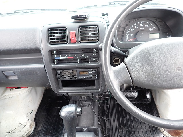 SUZUKI Carry Truck