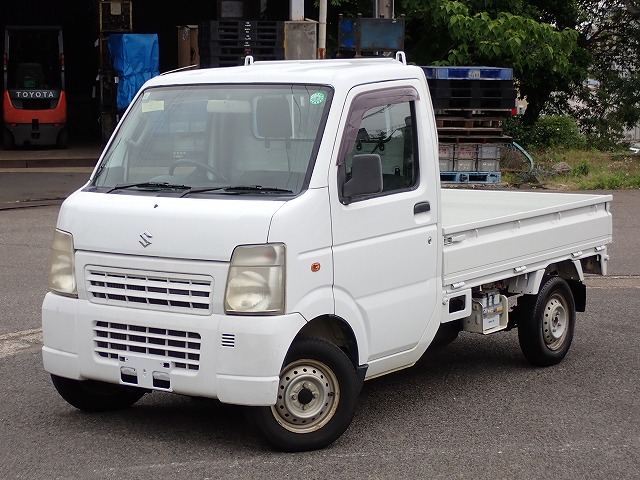 SUZUKI Carry Truck