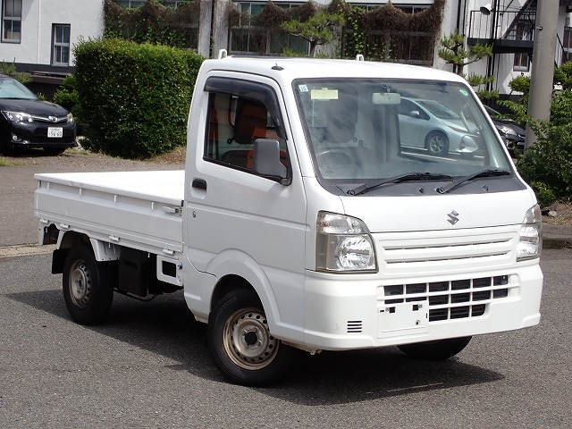 SUZUKI Carry Truck