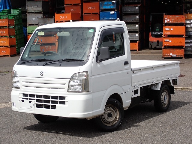 SUZUKI Carry Truck