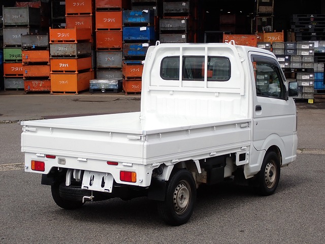 SUZUKI Carry Truck