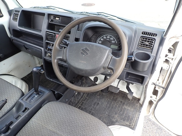 SUZUKI Carry Truck
