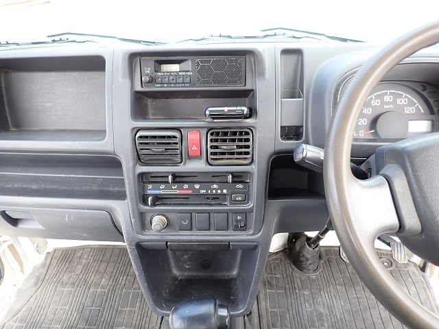 SUZUKI Carry Truck