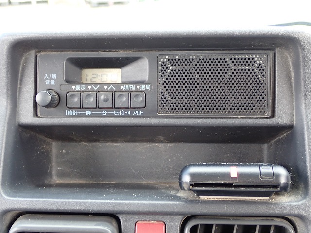 SUZUKI Carry Truck