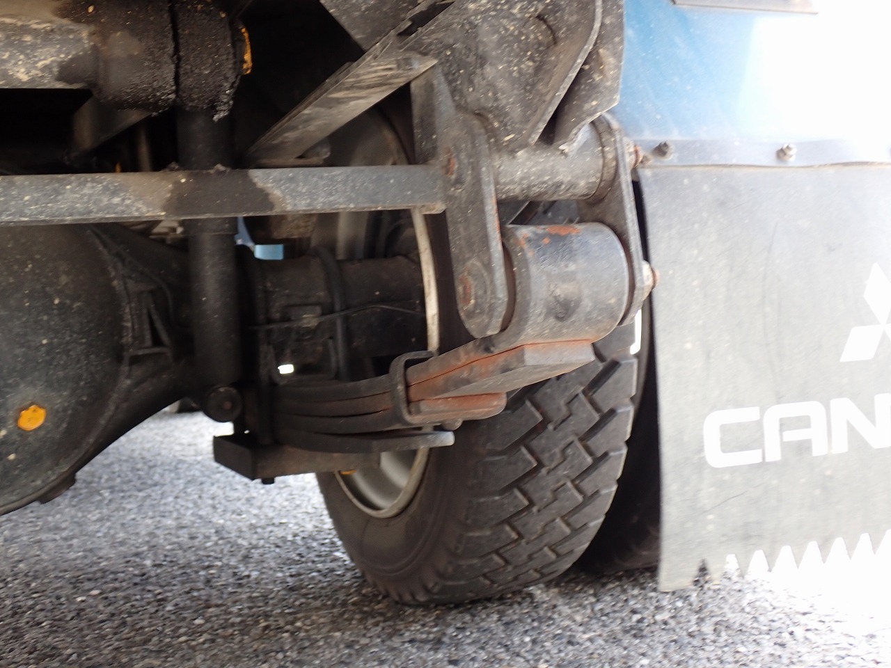 MITSUBISHI Canter