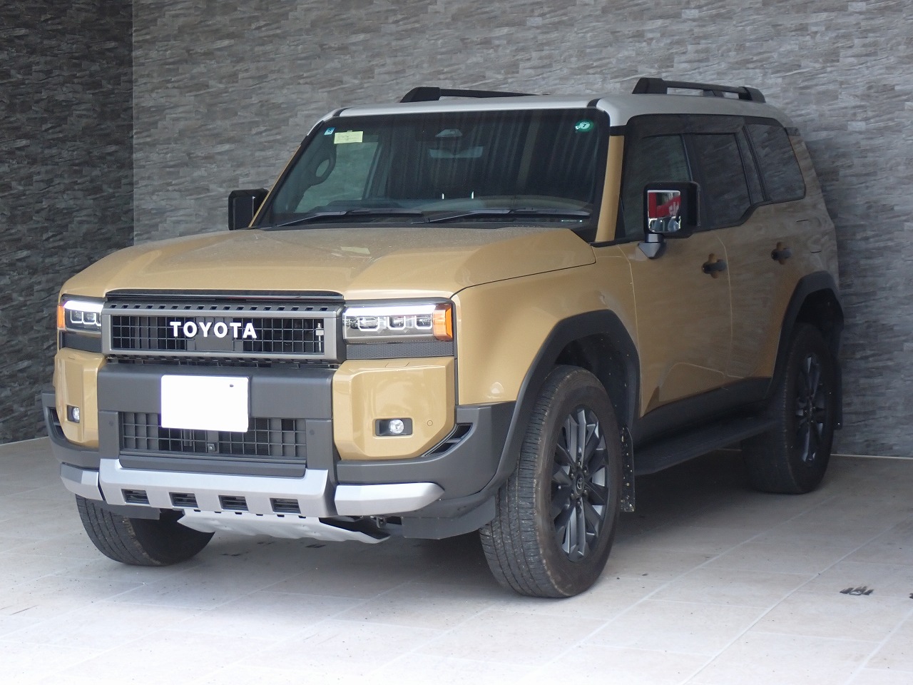 TOYOTA Land Cruiser 250