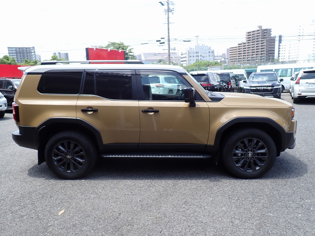 TOYOTA Land Cruiser 250