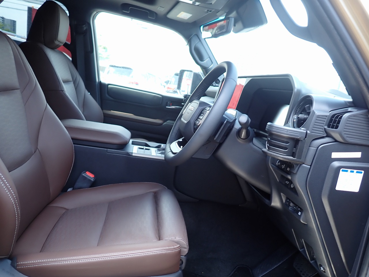 TOYOTA Land Cruiser 250