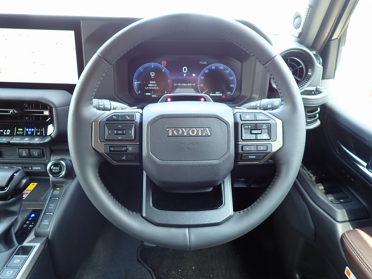 TOYOTA Land Cruiser 250