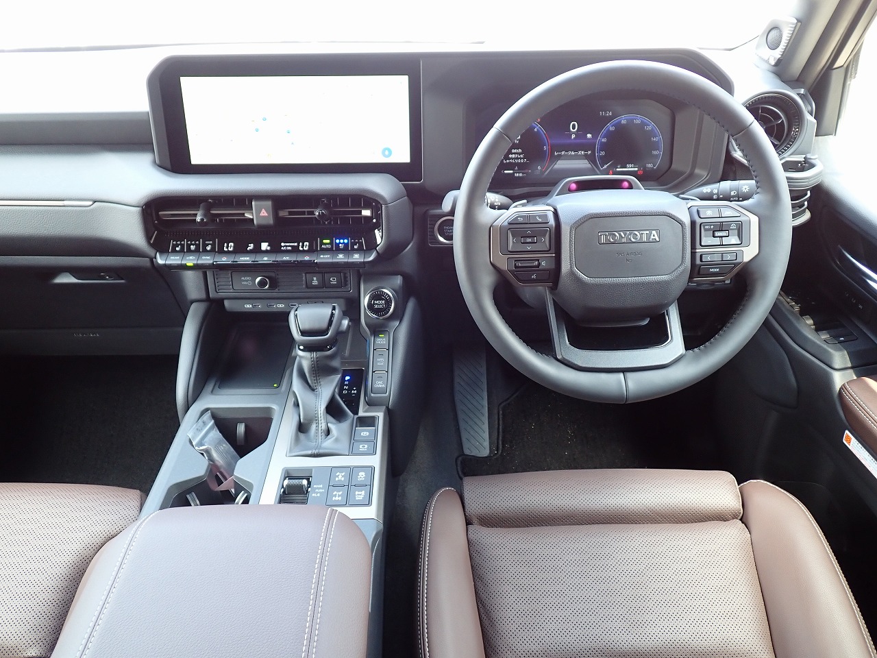 TOYOTA Land Cruiser 250
