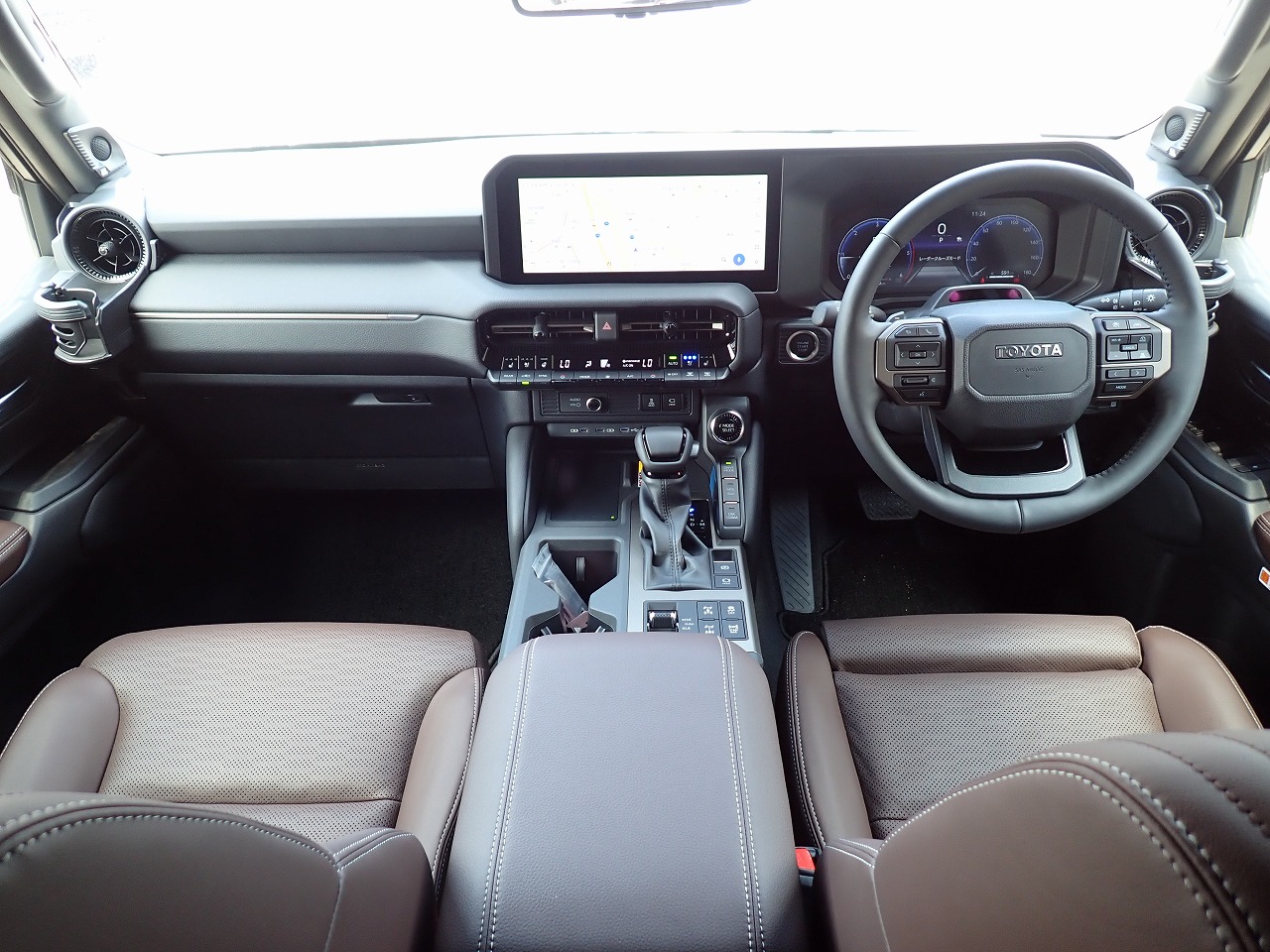 TOYOTA Land Cruiser 250