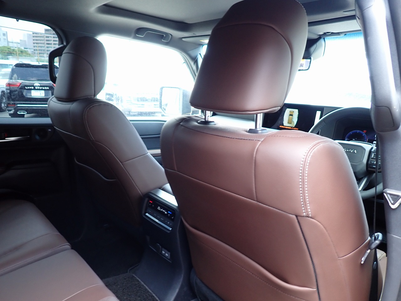 TOYOTA Land Cruiser 250