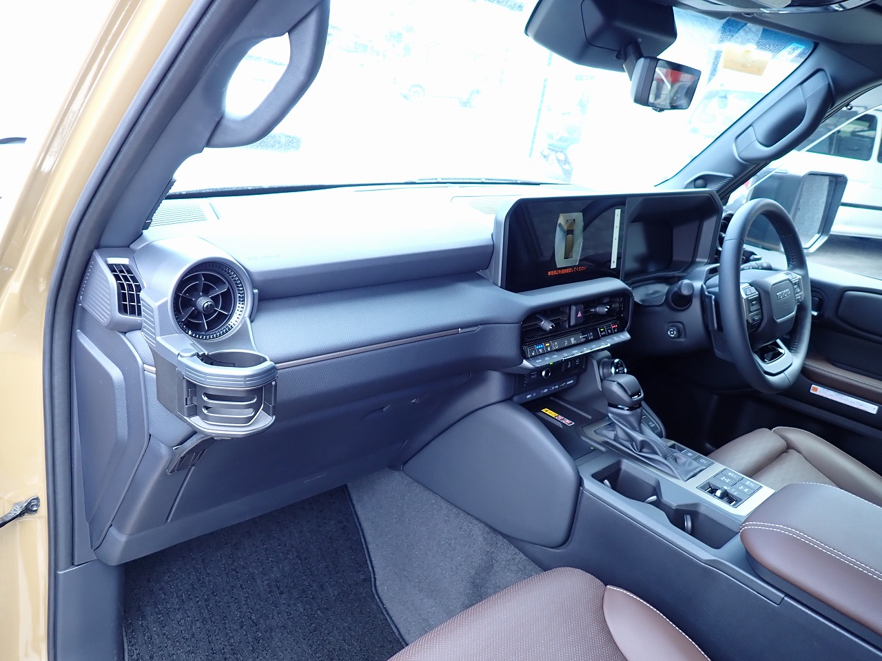 TOYOTA Land Cruiser 250