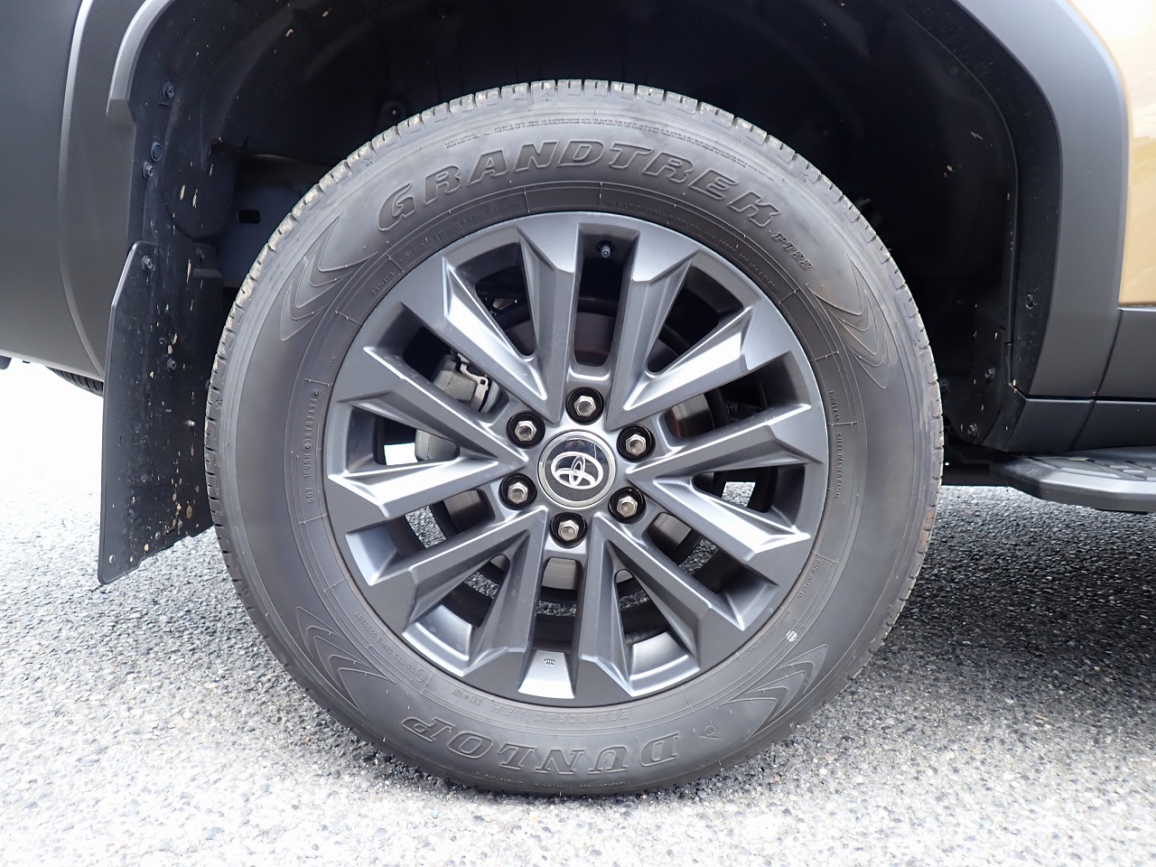 TOYOTA Land Cruiser 250