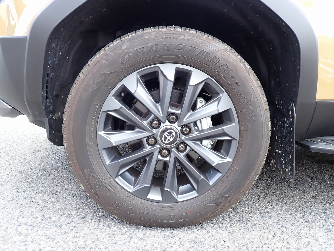 TOYOTA Land Cruiser 250