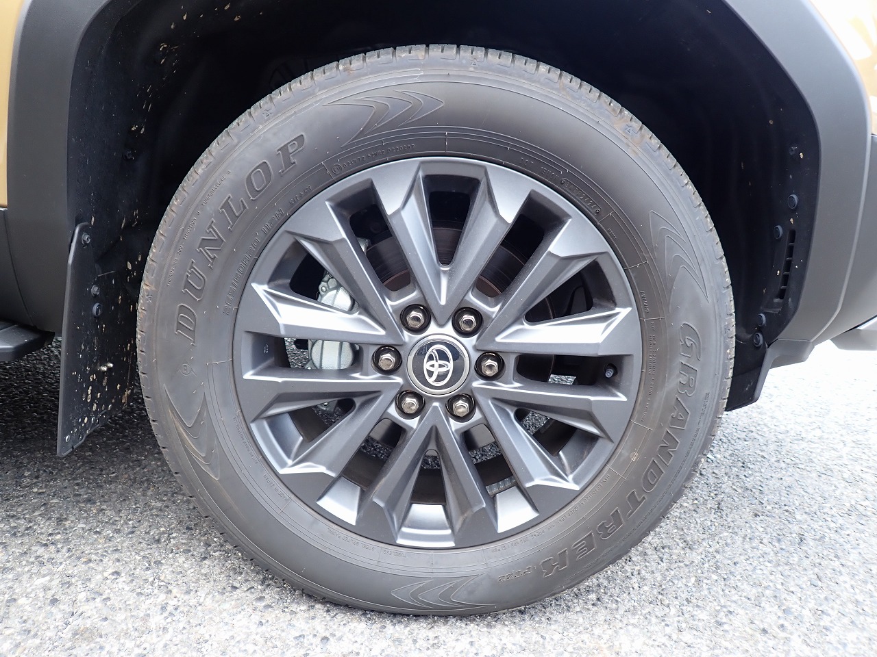 TOYOTA Land Cruiser 250