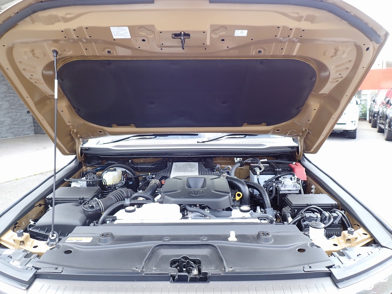 TOYOTA Land Cruiser 250